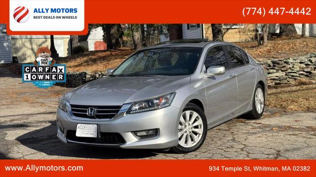 used 2014 Honda Accord car, priced at $11,499