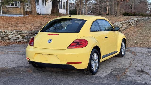 used 2015 Volkswagen Beetle car, priced at $8,499