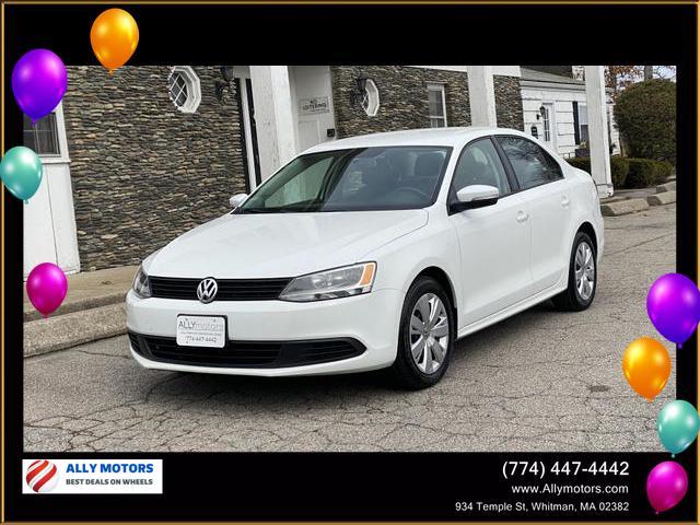 used 2014 Volkswagen Jetta car, priced at $7,599