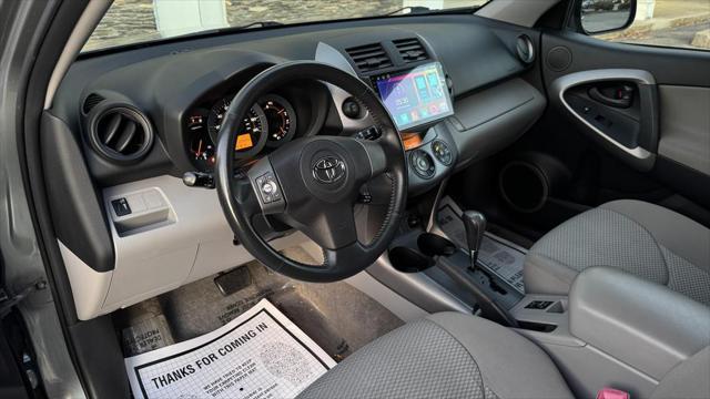 used 2007 Toyota RAV4 car, priced at $8,499