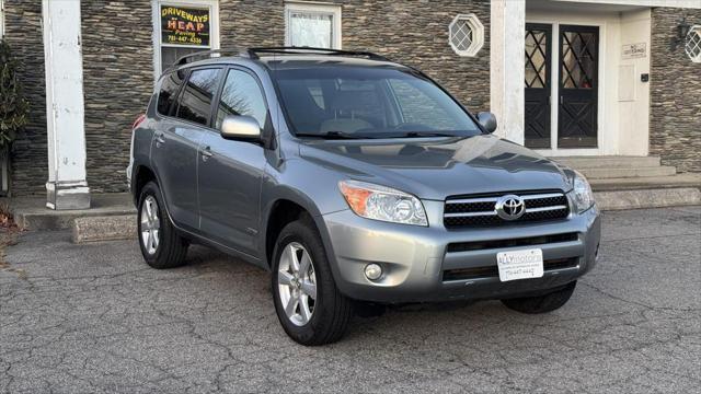 used 2007 Toyota RAV4 car, priced at $8,499