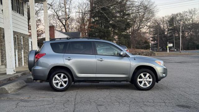 used 2007 Toyota RAV4 car, priced at $8,499