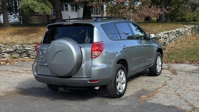 used 2007 Toyota RAV4 car, priced at $8,881