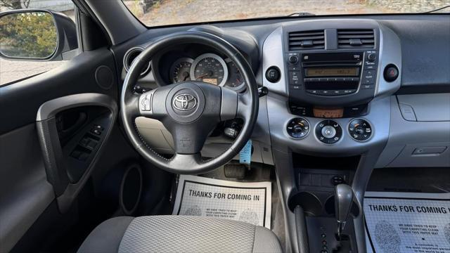 used 2007 Toyota RAV4 car, priced at $8,881