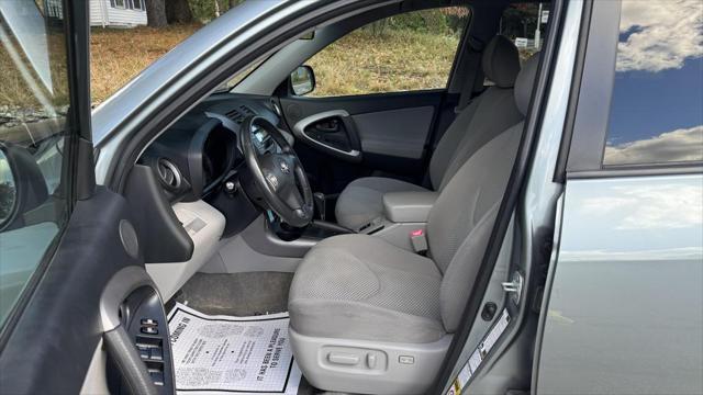 used 2007 Toyota RAV4 car, priced at $8,881