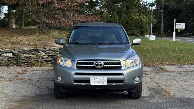 used 2007 Toyota RAV4 car, priced at $8,881