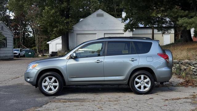 used 2007 Toyota RAV4 car, priced at $8,881