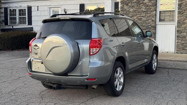 used 2007 Toyota RAV4 car, priced at $8,499