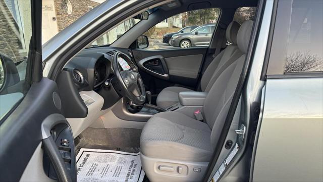 used 2007 Toyota RAV4 car, priced at $8,499