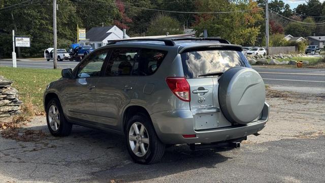 used 2007 Toyota RAV4 car, priced at $8,881