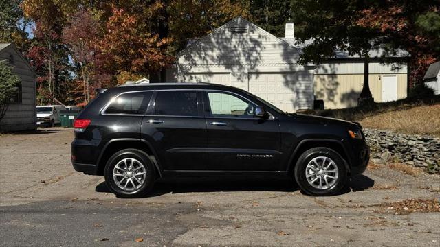 used 2015 Jeep Grand Cherokee car, priced at $13,999