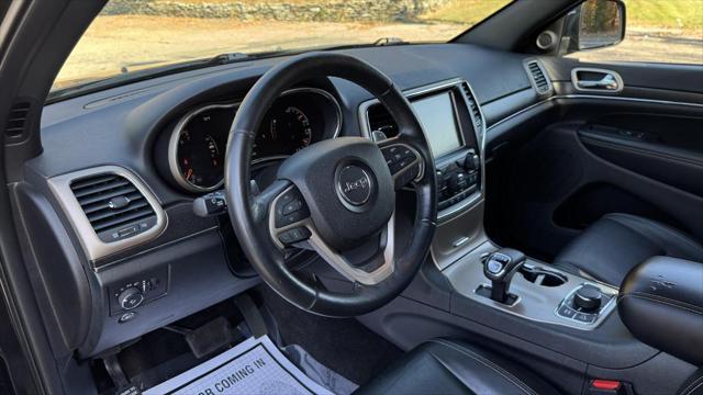 used 2015 Jeep Grand Cherokee car, priced at $13,999