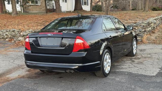 used 2011 Ford Fusion car, priced at $6,999