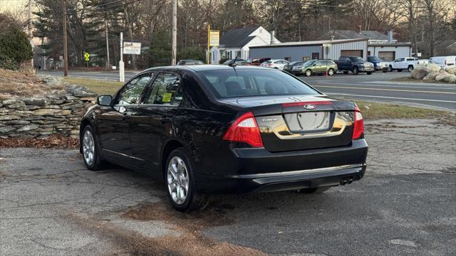 used 2011 Ford Fusion car, priced at $6,999