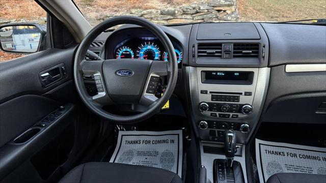 used 2011 Ford Fusion car, priced at $6,999