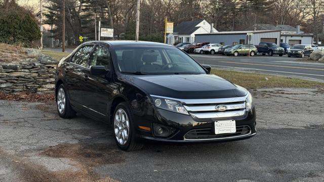 used 2011 Ford Fusion car, priced at $6,999