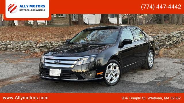 used 2011 Ford Fusion car, priced at $6,999