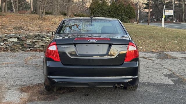 used 2011 Ford Fusion car, priced at $6,999