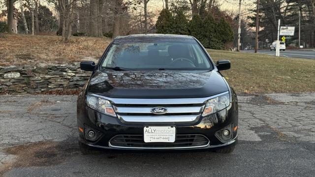 used 2011 Ford Fusion car, priced at $6,999