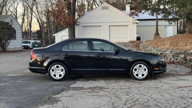 used 2011 Ford Fusion car, priced at $6,999