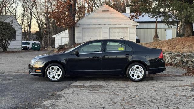 used 2011 Ford Fusion car, priced at $6,999