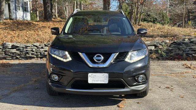 used 2014 Nissan Rogue car, priced at $9,881