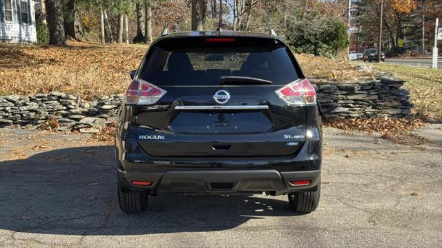 used 2014 Nissan Rogue car, priced at $9,881