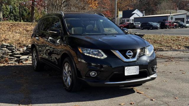 used 2014 Nissan Rogue car, priced at $9,881