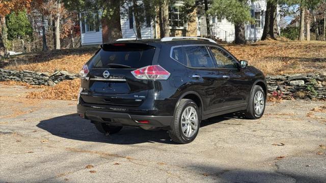 used 2014 Nissan Rogue car, priced at $9,881