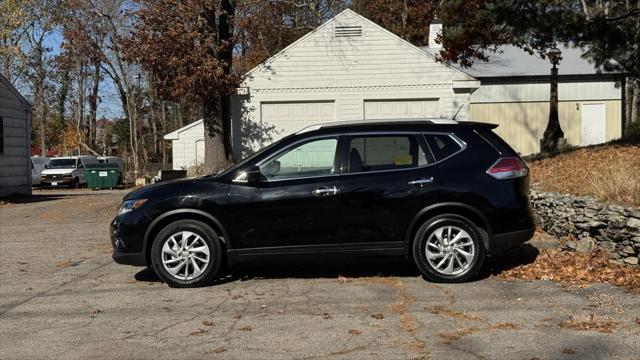 used 2014 Nissan Rogue car, priced at $9,881