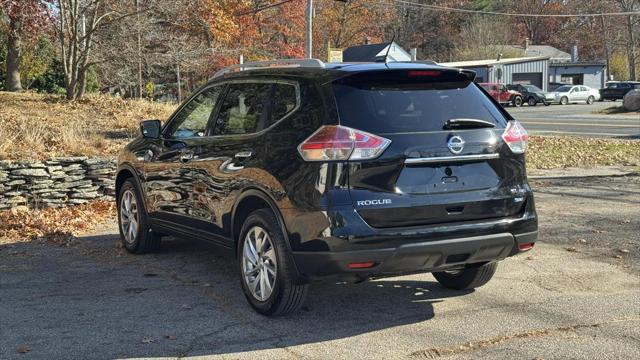 used 2014 Nissan Rogue car, priced at $9,881