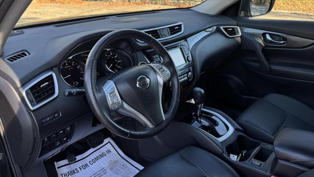 used 2014 Nissan Rogue car, priced at $9,881