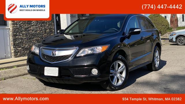 used 2013 Acura RDX car, priced at $11,999