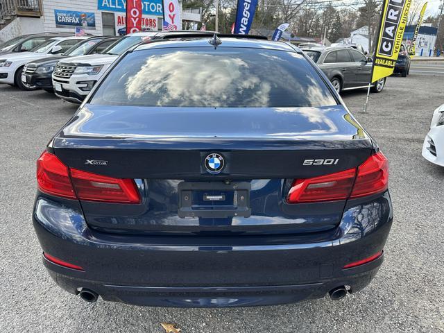 used 2019 BMW 530 car, priced at $20,999