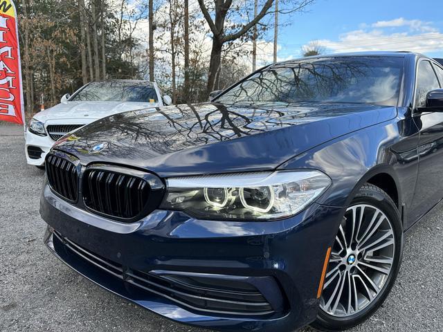 used 2019 BMW 530 car, priced at $20,999