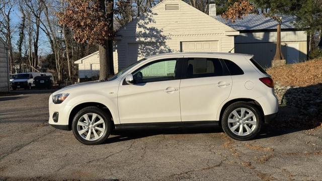 used 2015 Mitsubishi Outlander Sport car, priced at $8,999