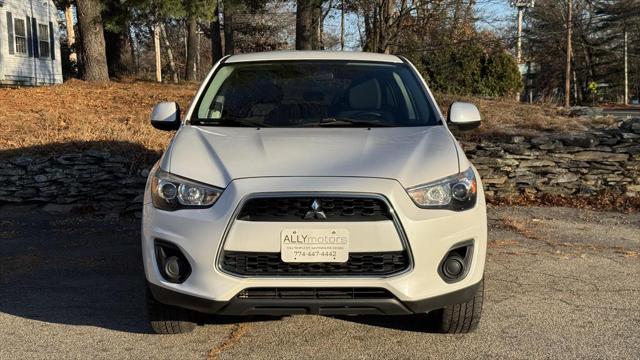 used 2015 Mitsubishi Outlander Sport car, priced at $8,999