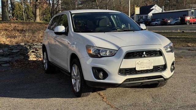 used 2015 Mitsubishi Outlander Sport car, priced at $8,999