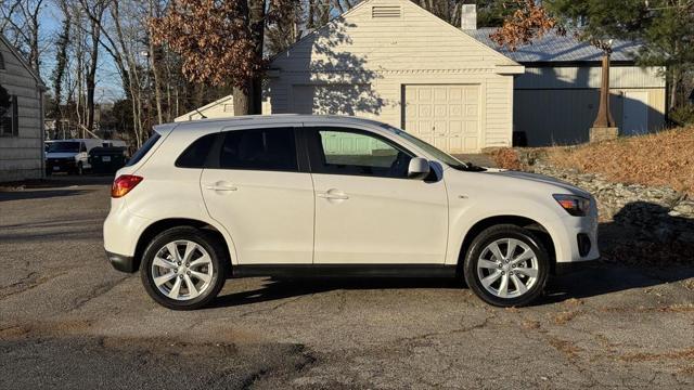 used 2015 Mitsubishi Outlander Sport car, priced at $8,999