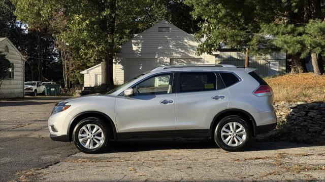 used 2015 Nissan Rogue car, priced at $12,497