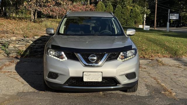 used 2015 Nissan Rogue car, priced at $12,497