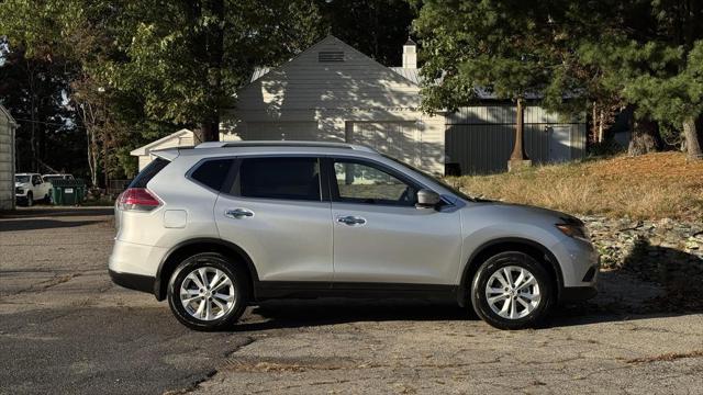 used 2015 Nissan Rogue car, priced at $12,497