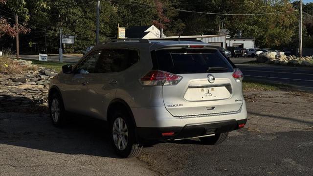 used 2015 Nissan Rogue car, priced at $12,497