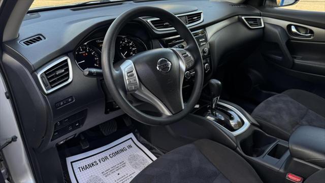 used 2015 Nissan Rogue car, priced at $12,497