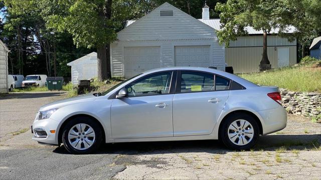 used 2015 Chevrolet Cruze car, priced at $7,999