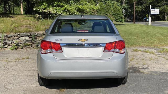 used 2015 Chevrolet Cruze car, priced at $7,999