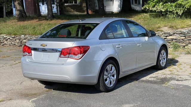 used 2015 Chevrolet Cruze car, priced at $7,999