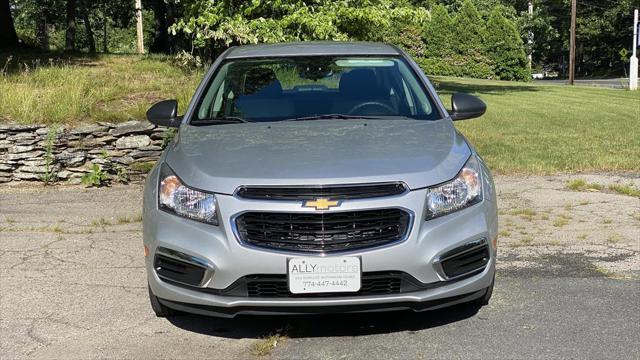 used 2015 Chevrolet Cruze car, priced at $7,999