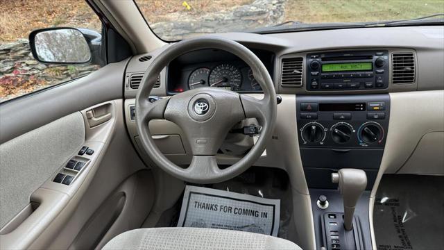 used 2005 Toyota Corolla car, priced at $5,999