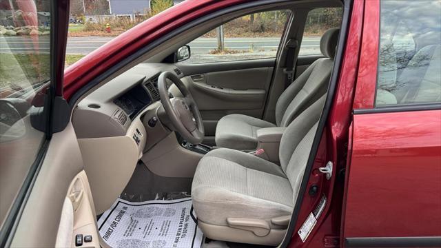 used 2005 Toyota Corolla car, priced at $5,999